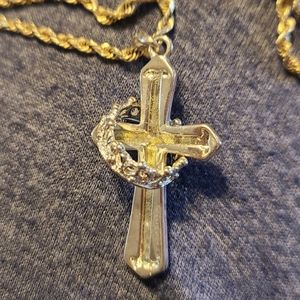 Cross Necklace